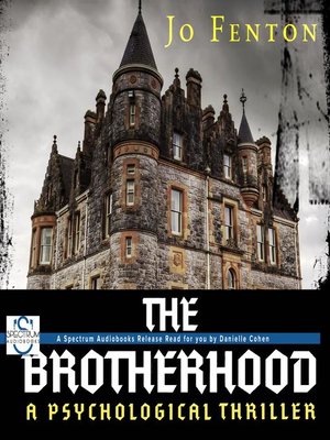 cover image of The Brotherhood